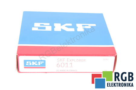 6011 SKF 55X90X18 RODAMIENTO