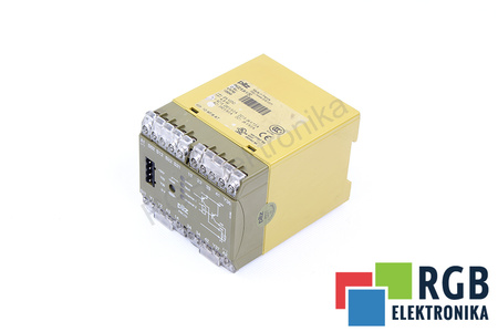 PNOZ8 PILZ 474760 RELEVO DE SEGURIDAD
