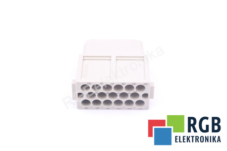09140173101 HARTING HAN DDD MODULE 10A ARTICULACIÓN