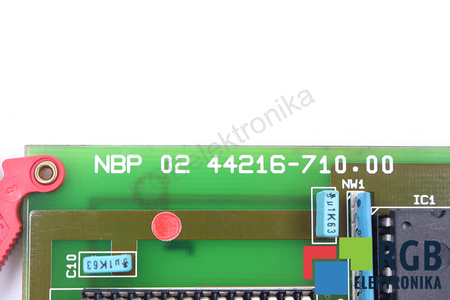 NBP0244216-710.00 GRUNDIG 44216-714.00B02 KPL.-712.00
