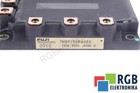 7MBP150RA060 FUJI ELECTRIC