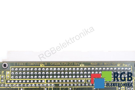SYS68K REIS ROBOTICS CPU-23XB/C3