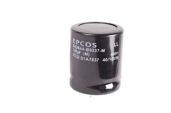 CONDENSADOR B43644-B9337-M EPCOS 330UF 400V