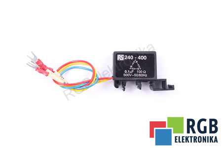 240-400 RS PRO DESCARGADOR DE SOBRETENSIONES