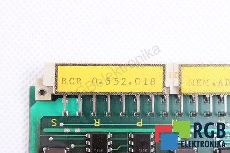 BCR0.552.018 GILDEMEISTER 0.652.925-60.1