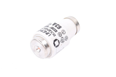 FUSIBLE 63A 500V LINDNER