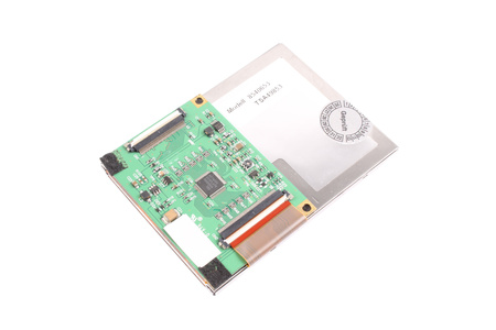 TX09D70VM1CCA HITACHI 3.5" MATRIZ LCD SUSTITUTO