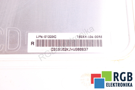 LTA150XH-L06 SAMSUNG MATRIZ LCD