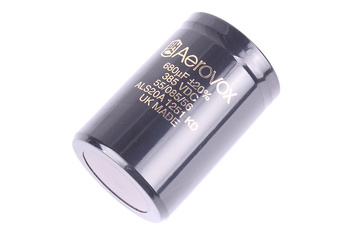 CONDENSADOR ALS20A1251KD AEROVOX 680UF, 385V