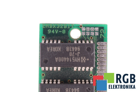 GT-7272-2 FUJITSU 2MBX32BIT 72PIN PARA PIEZAS