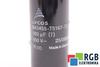 CONDENSADOR B43455-T5167-T1 EPCOS 160UF, 450VDC