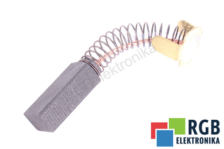 6X9X20/18 ESCOBILLAS DE MOTOR ELÉCTRICO