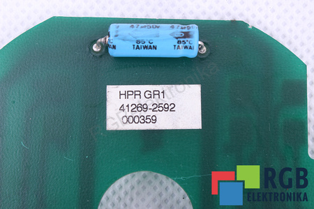 HPRGR1 AMK 41269-2592 000359