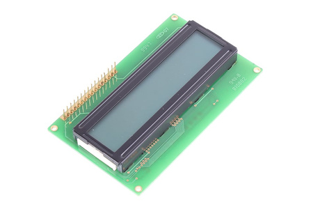 PC-2002E POWERTIP PANTALLA LCD AVERIADO - PARA PIEZAS