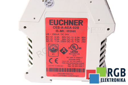CES-A-AEA-02B EUCHNER