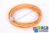 CABLE IN2080521032 INDRAMAT 12/9 PIN 11M