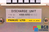 A06B-6050-H052 FANUC DISCHARGE UNIT