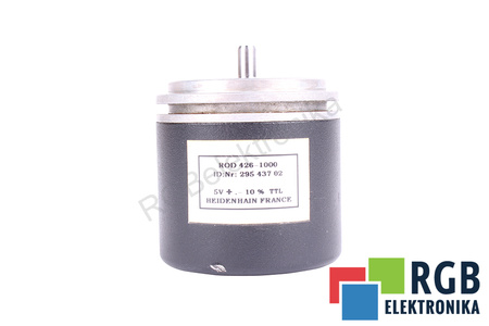 ROD426-1000 HEIDENHAIN ID.NR.295437-02 CODIFICADOR
