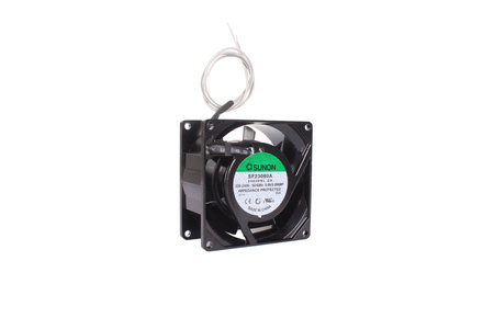 SF23080A/2083HBL.GN SUNON 80X80X38MM 240V, 0.08A, 1-F VENTILADOR