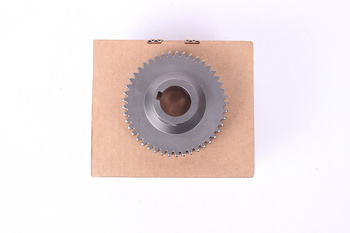 POLEA DENTADA 94X85MM CORREA 25MM EJE 30/26MM CHAVETERO 7X3MM Z=45