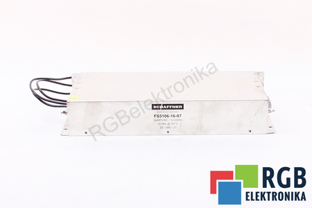 FS5106-16-07 SCHAFFNER FILTRO