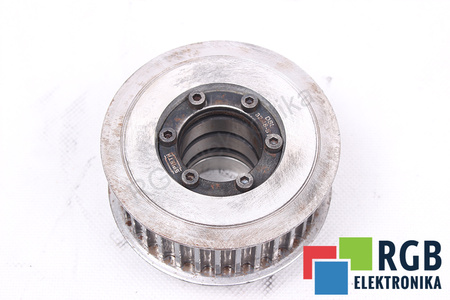 POLEA DENTADA 33X85X32MM DSL3248-S1 Z=33