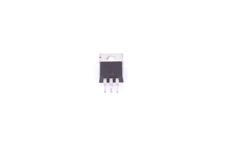IRF540 IOR TRANSISTOR DE POTENCIA MOSFET
