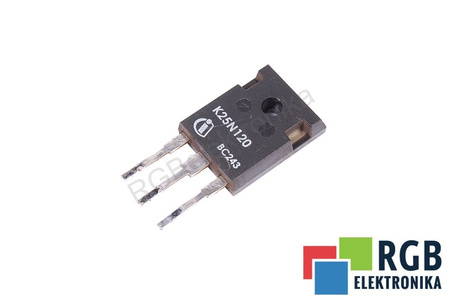K25N120 INFINEON TRANSISTOR