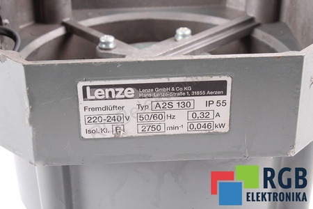 MCA17N35-RS0B0-Z0F0-ST5F10N-R0SU LENZE PROTECTOR DE VENTILADOR