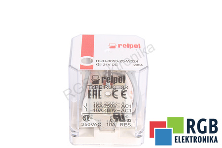 RUC-3053-25-W024 RELPOL EQUIVALENTE RM900276