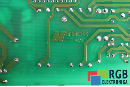 3528-02/2 MAGNETEK PARA PIEZAS