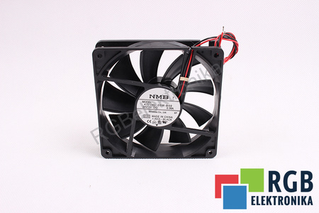 4710KL-05W-B50 MINEBEA NMB 119X119X25MM, 24V VENTILADOR