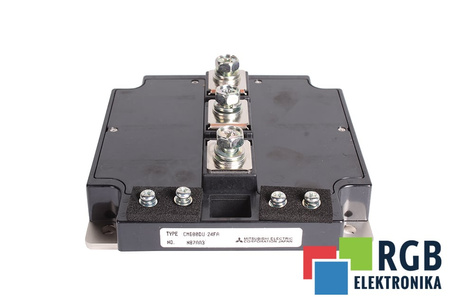 CM600DU-24FA MITSUBISHI ELECTRIC