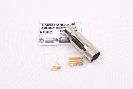 BSTA078FR05420100126 INTERCONTEC 8-PIN NIDO