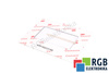 2711-M3A19L1 ALLEN BRADLEY TECLADO SUSTITUTO
