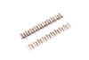 FUSIBLE DE ACCIÓN RETARDADA 522.516 ESKA ZKT-0.8A 250V, 0.8A, 5X20MM, 10PCS