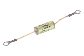 CONDENSADOR MKT1813 ERO 0.47UF, 630V