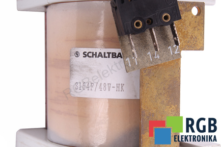 S164F/48V-HK SCHALTBAU
