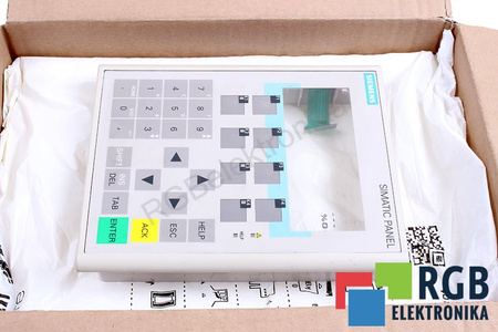 6AV6641-0CA01-0AX1 SIEMENS SIMATIC OP77B FRENTE DE LA CAJA