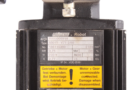 S50FI-V71-2/80 WITTMANN