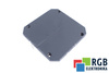 1FT6084-8AK71-2AG0 SIEMENS CUBIERTA DEL MOTOR