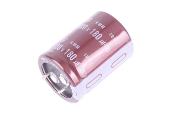 CONDENSADOR 180UF 400V NIPPON