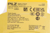 PNOZ X3 230VAC 24VDC 3N/O 1N/C 1SO PILZ 774318 RELEVO DE SEGURIDAD