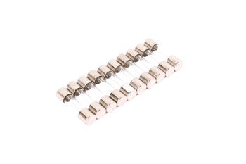 FUSIBLE DE ACCIÓN RETARDADA 522.519 ESKA ZKT-1.6A 250V, 1.6A, 5X20MM, 10PCS