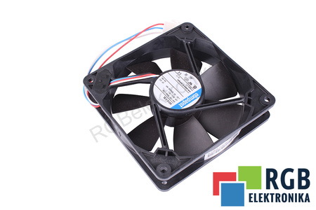 4414 F/2 L EBM PAPST 119X119X25MM, 24V, 0.21A VENTILADOR