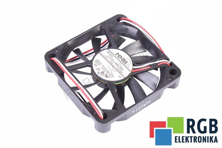 2404KL-04W-B59 NMB TECHNOLOGIES 60X60X10MM, 12V, 0.35A VENTILADOR