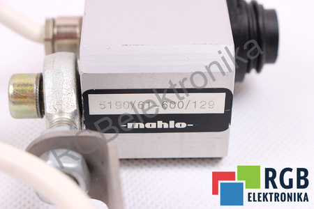 RI58-D/600ED.32KB HENGSTLER 0531677 5190/61-600/129 CODIFICADOR
