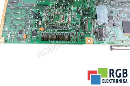 G1786011 RICOH PWB:CONT:EX1 PARA AFICIO MP C3300