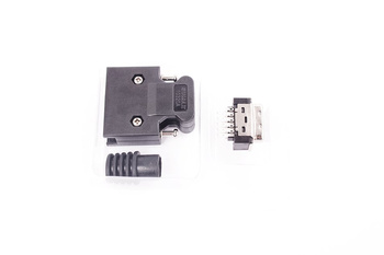 XDR-10320AS EUMAX I/O CONNECTOR 20PIN ENCHUFE DE SEÑAL SUSTITUTO