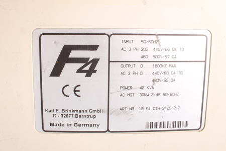 19.F4.C1H3420/2.2 KEB